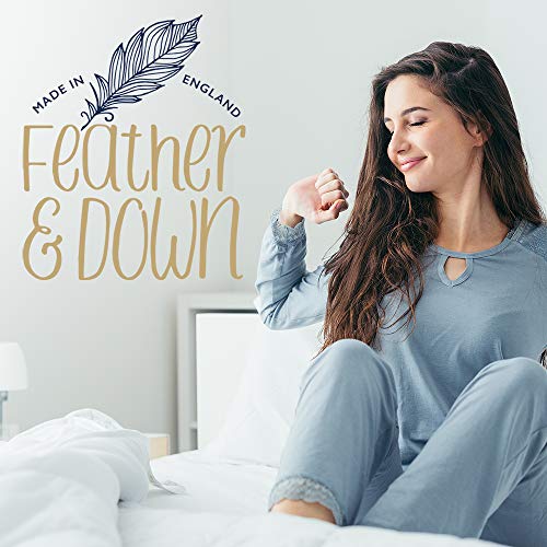 Feather & Down Sweet Dream Pillow Spray (100ml) No.1 Bedtime Pillow Spray. An infusion of Lavender & Chamomile essential oils, encouraging calm, tranquility and a restful nights sleep