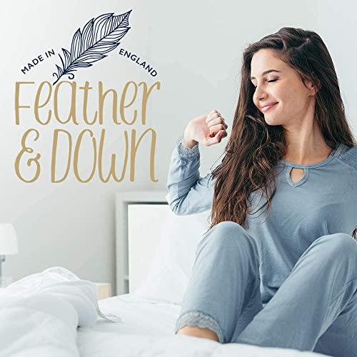 Feather & Down Sweet Dream Pillow Spray (100ml) No.1 Bedtime Pillow Spray. An infusion of Lavender & Chamomile essential oils, encouraging calm, tranquility and a restful nights sleep
