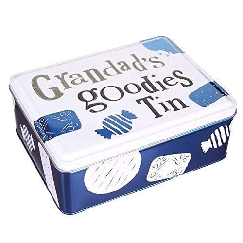 Bright Side The Grandads Goodies/Treat Tin