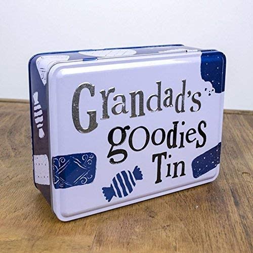 Bright Side The Grandads Goodies/Treat Tin